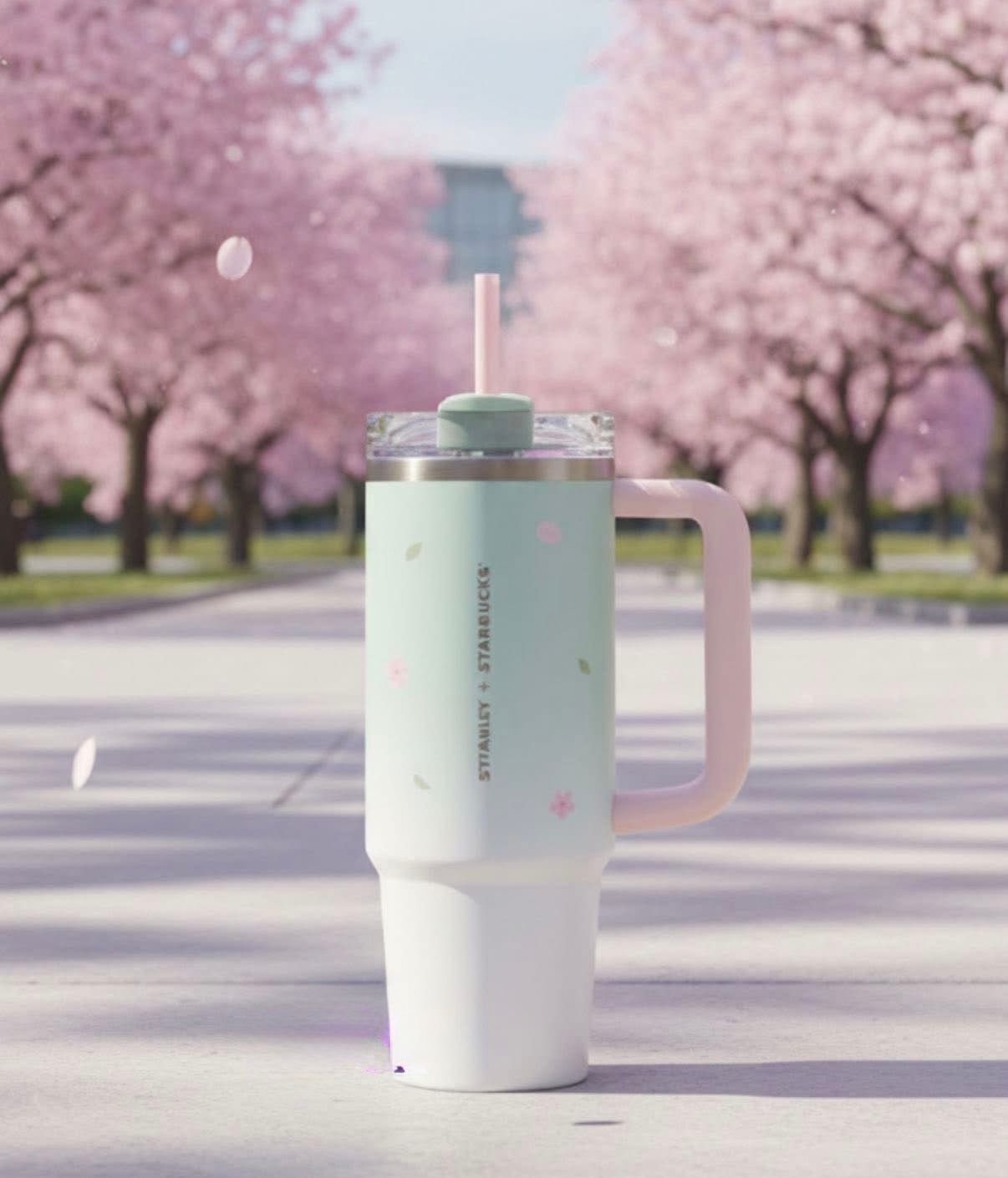 Stanley Tailandia Sakura 2026