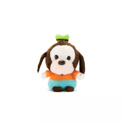 Goofy Urupocha-Chan Plush – Mini 5'' – Disney Store Japan