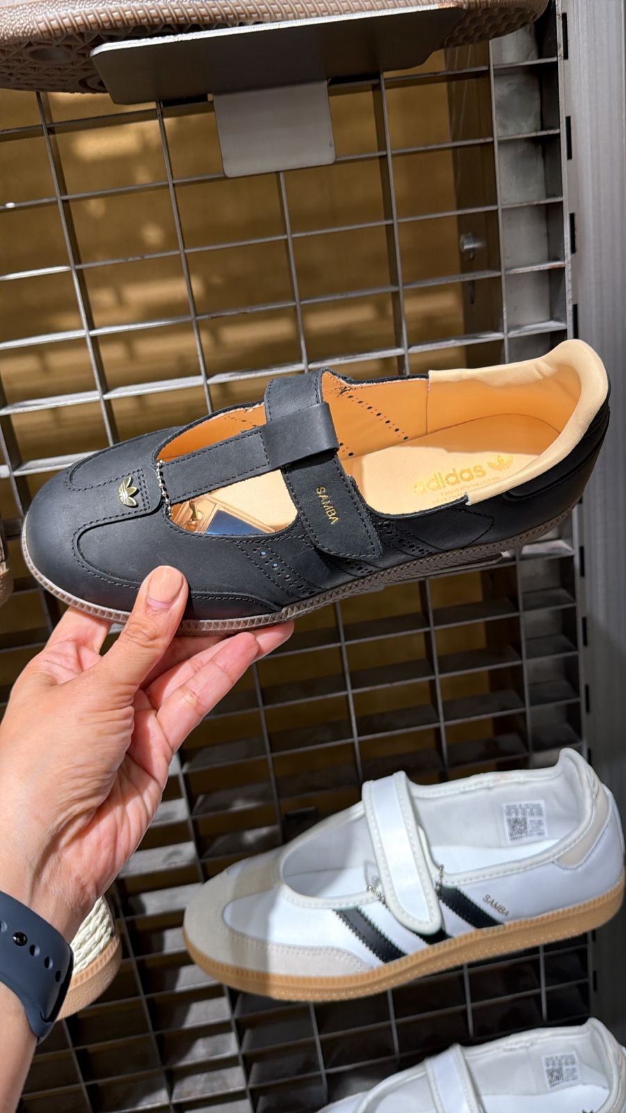 Mocasines Negros Adidas