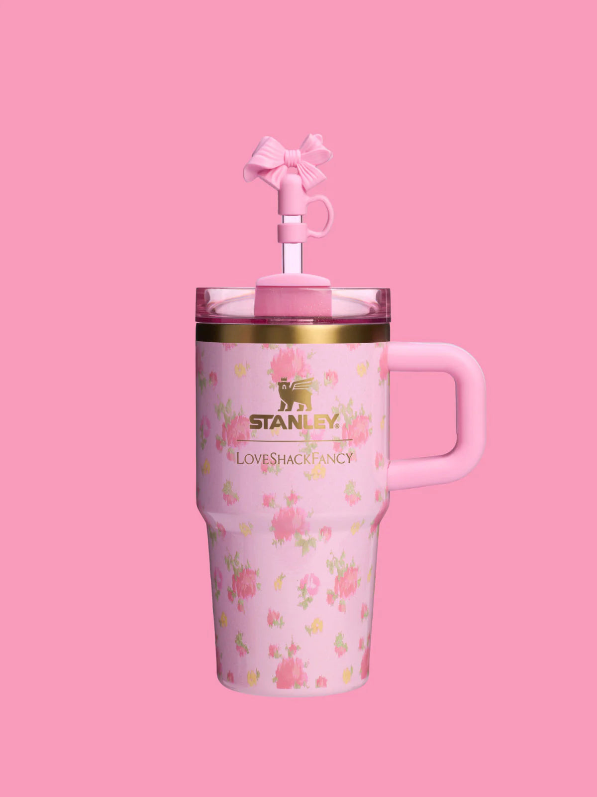 STANLEY 1913 X LOVESHACKFANCY QUENCHER H2.0 FLOWSTATE™ TUMBLER | 20 oz