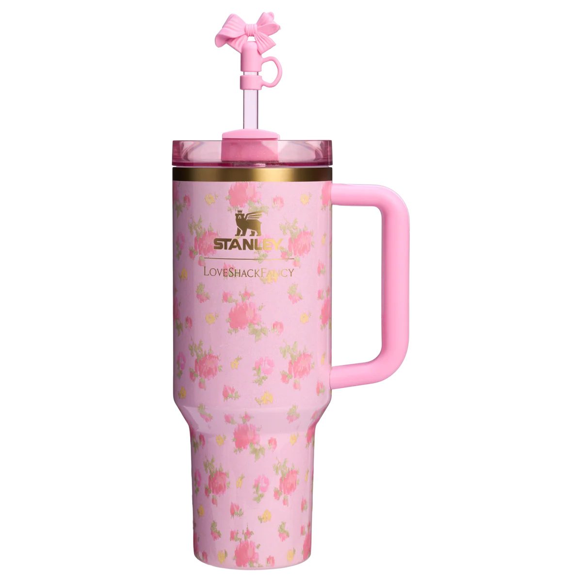 STANLEY 1913 X LOVESHACKFANCY QUENCHER H2.0 FLOWSTATE™ TUMBLER | 40 OZ