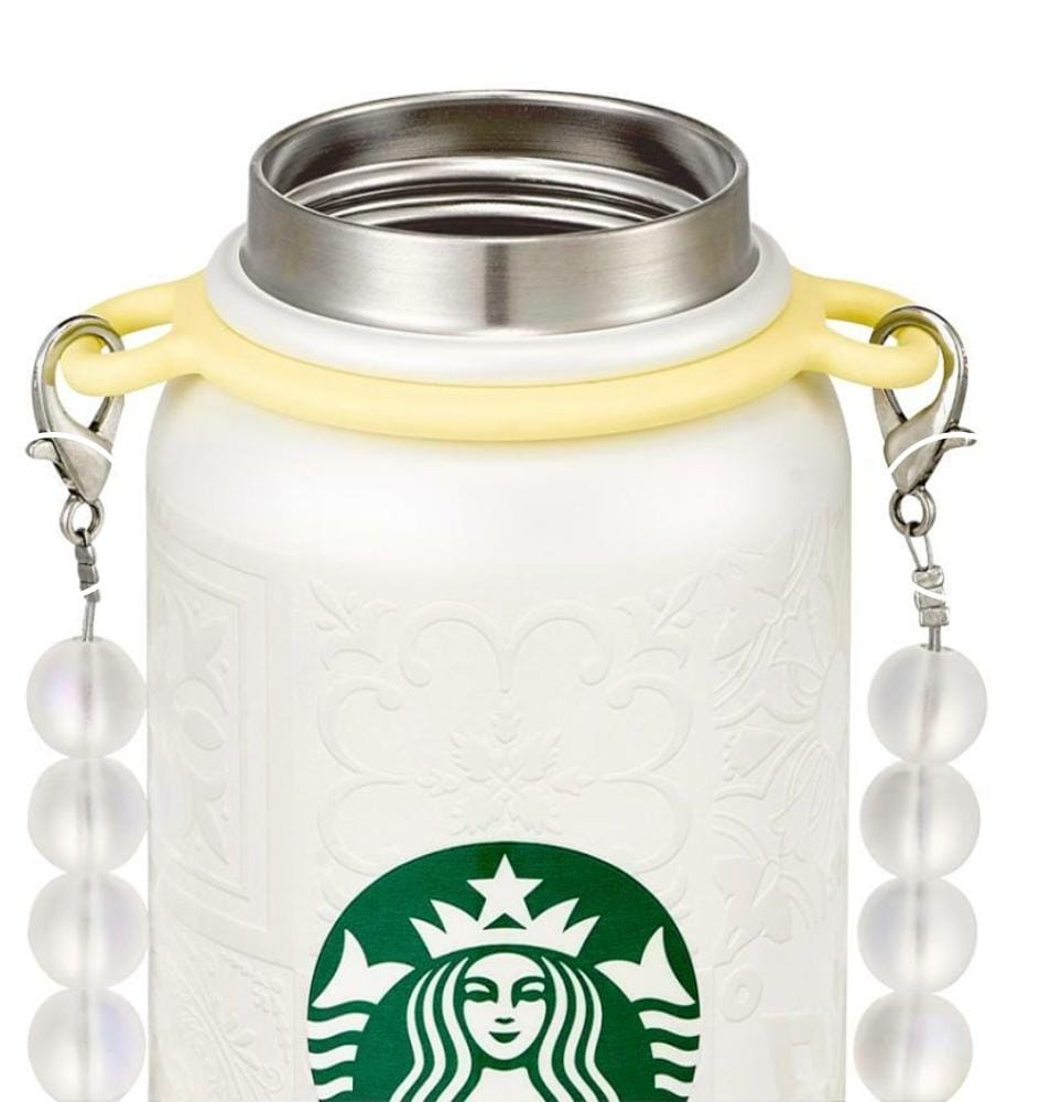 Vaso térmico SS Your Summer
Pebble de 414 ml Starbucks Corea Summer 2026