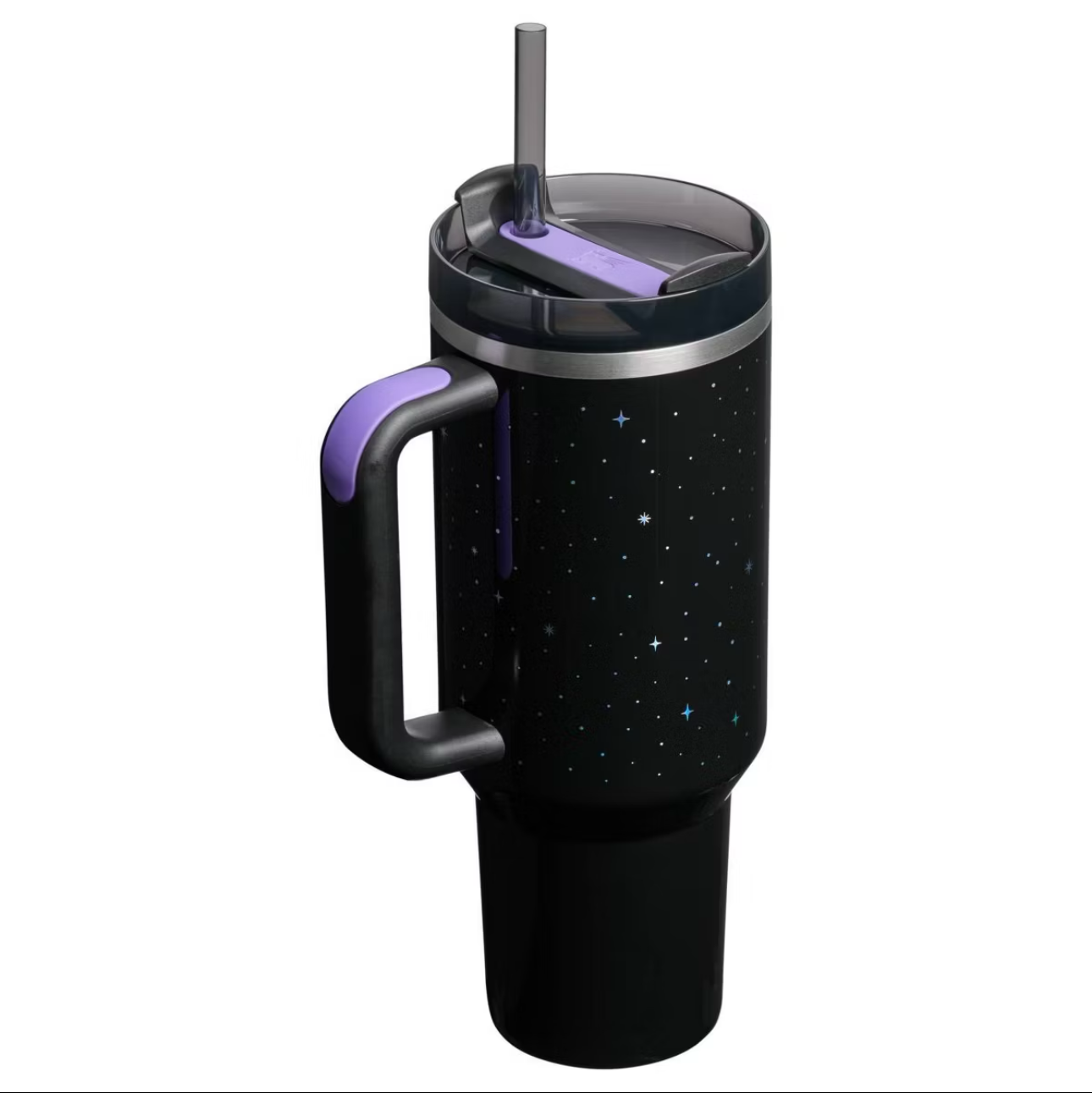 Stanley Halloween 40 oz Stainless Steel H2.0 Flowstate Quencher Tumbler 2025