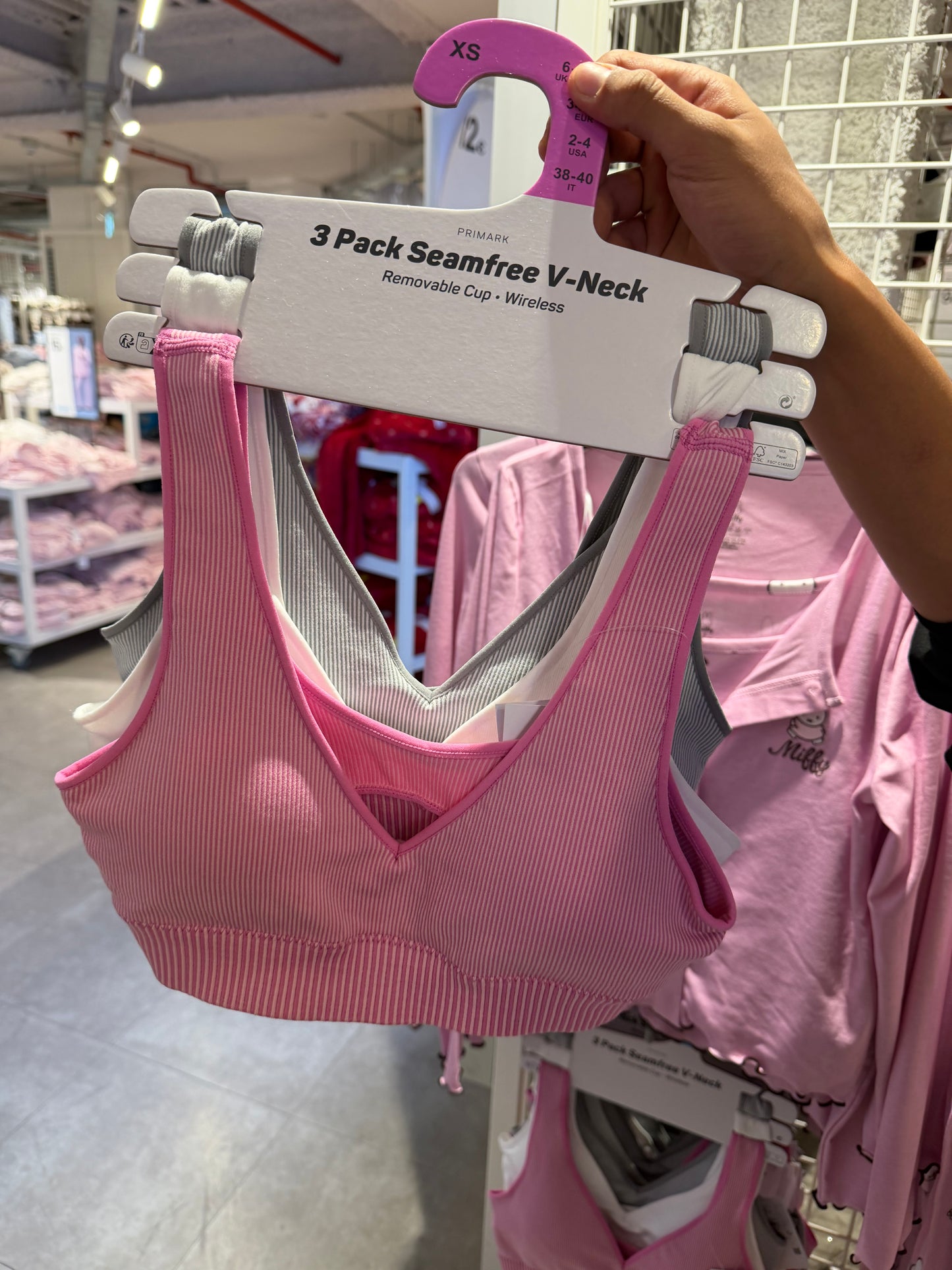 Tops primark