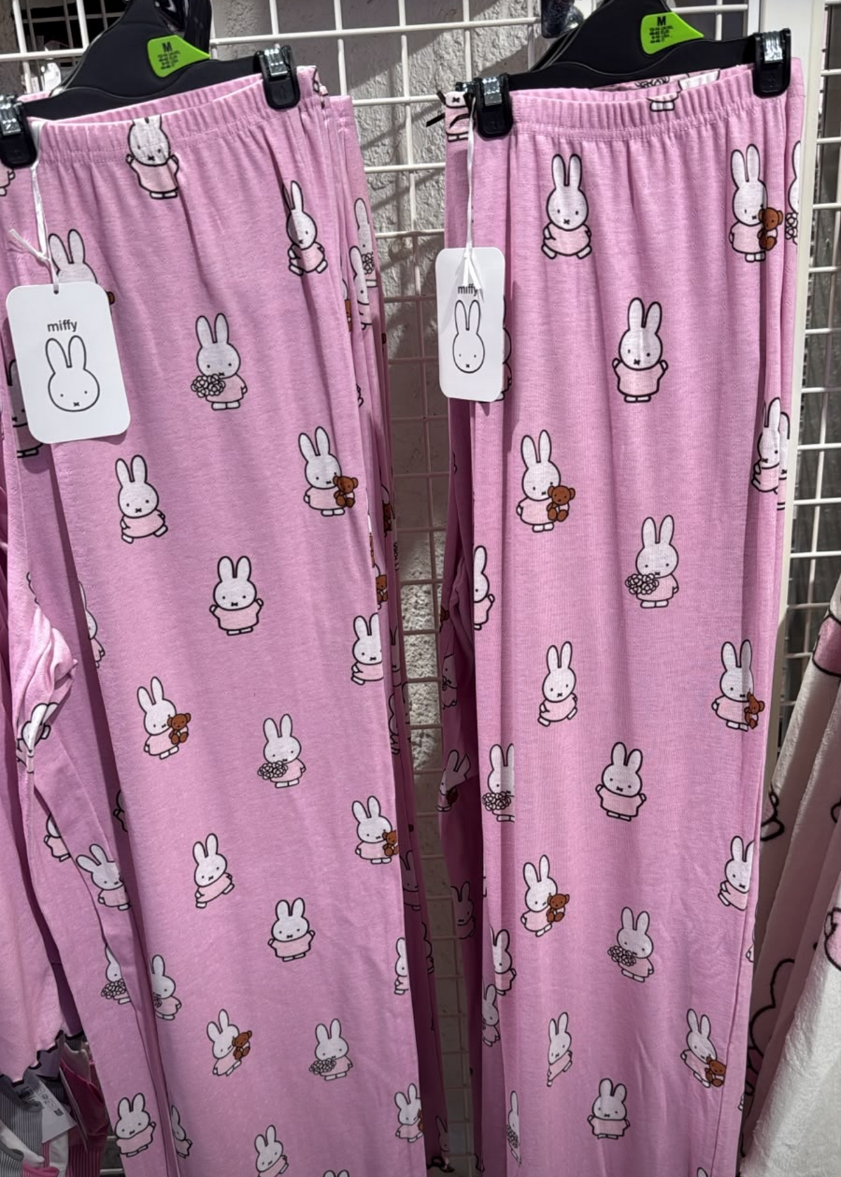Pantalón Miffy primark pijama