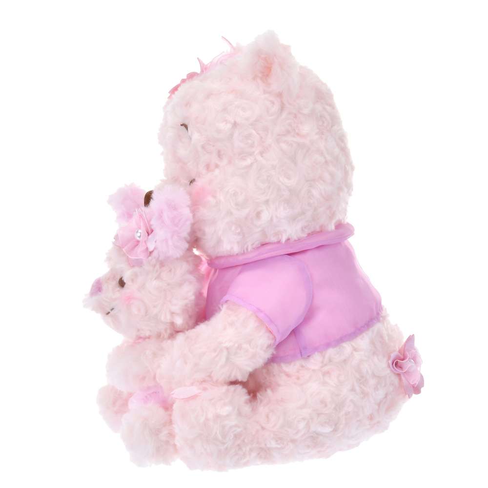 Peluche Sakura Pooh y Piglet Disney Store Japón 33cms