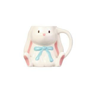 Taza Sweety Bunny 355ml Starbucks Corea San Valentín 2025