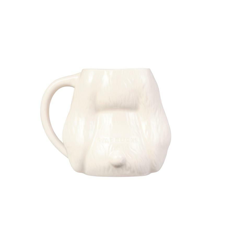 Taza Sweety Bunny 355ml Starbucks Corea San Valentín 2025