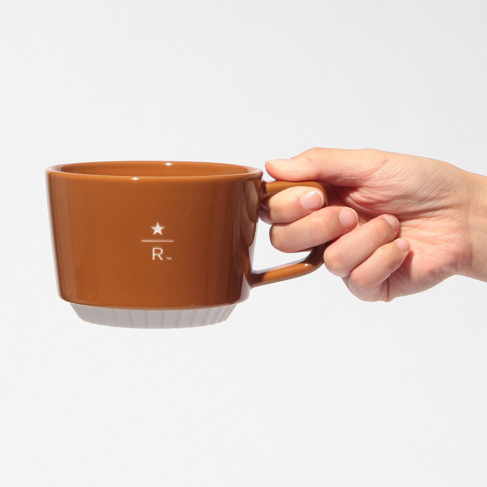Taza de sopa Starbucks Reserve® marrón claro 355 ml Starbucks Reserve Japón 2026