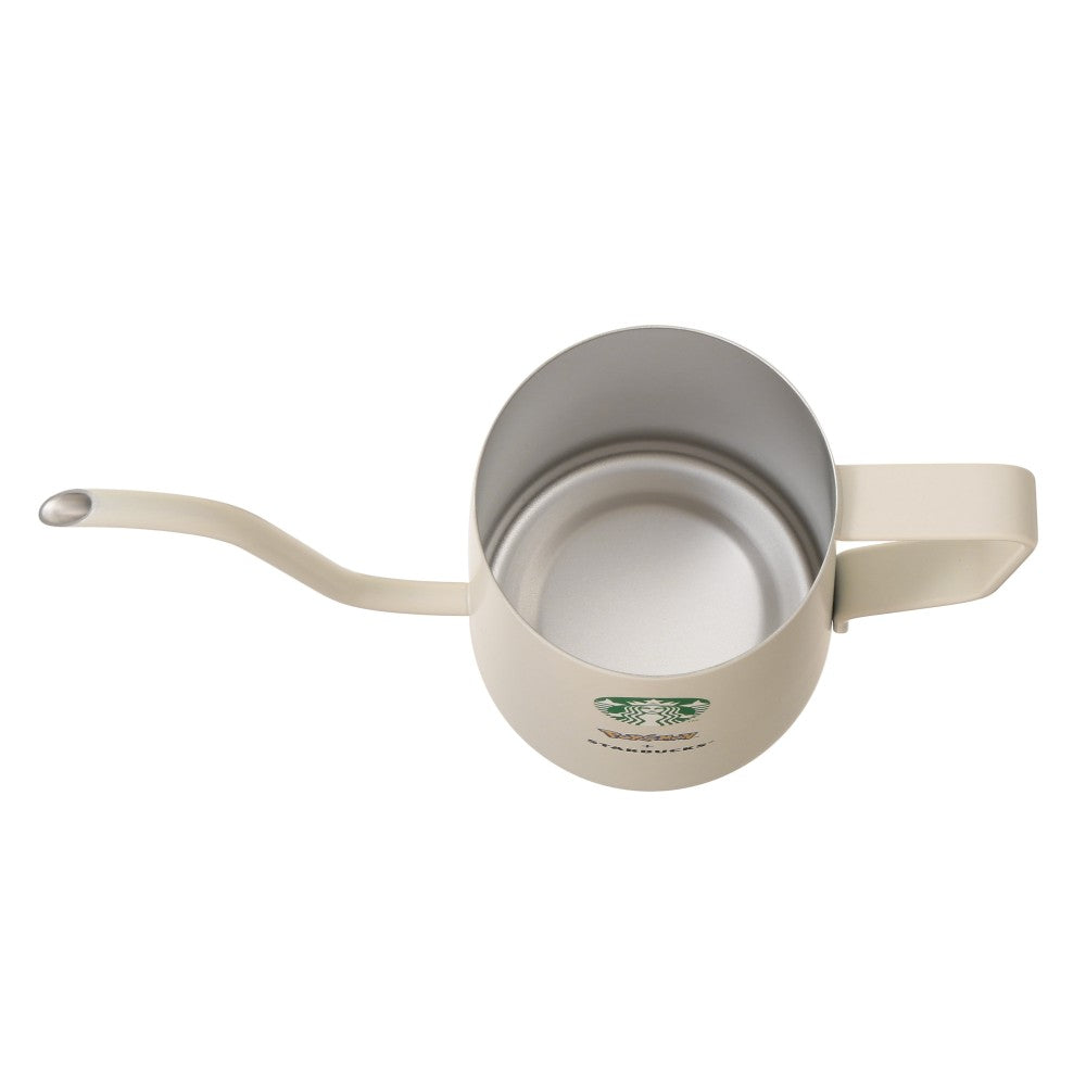 Jarra de acero inoxidable Pokémon + STARBUCKS 550ml