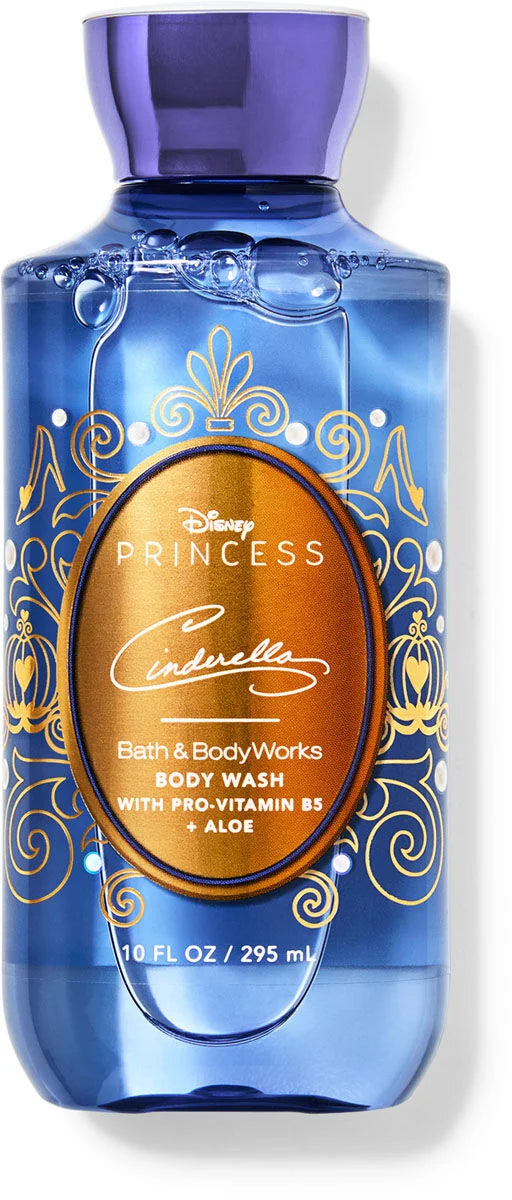 Gel de Ducha Bath and Body Works Cinderella