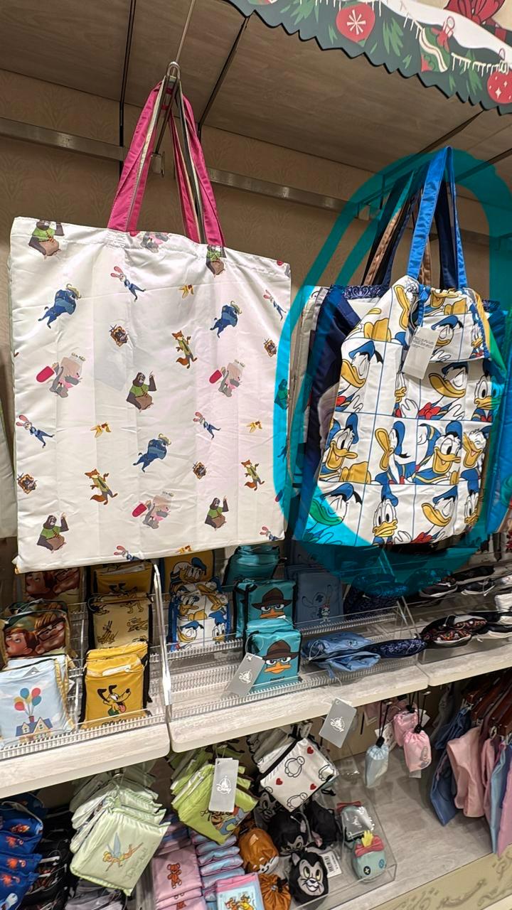 Bolsa reutilizable Disney