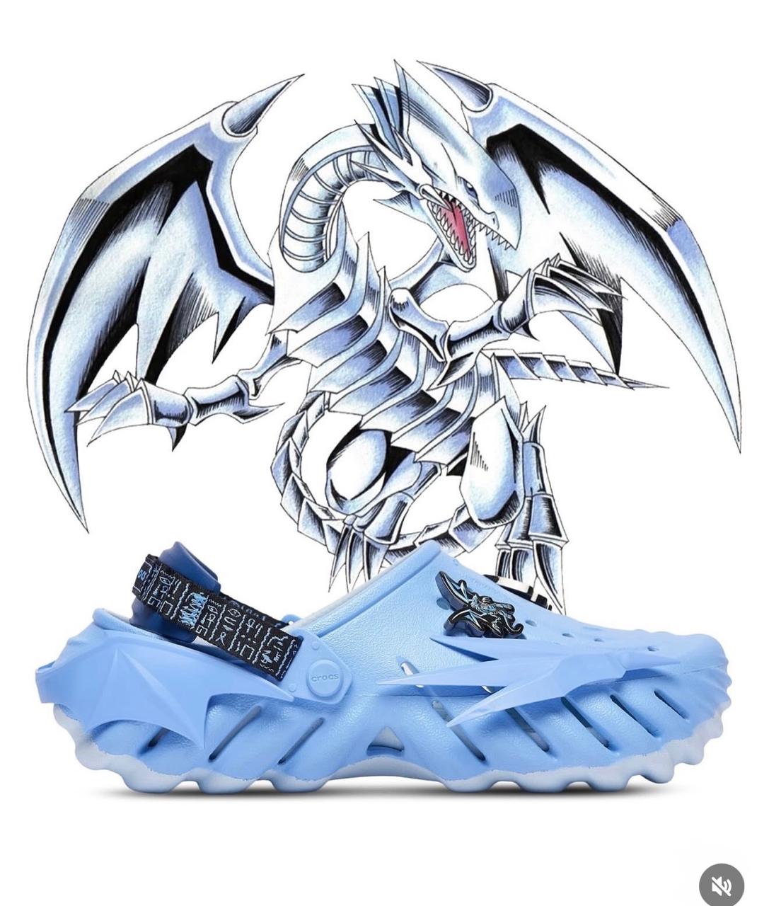 Crocs Yu Gi Oh
