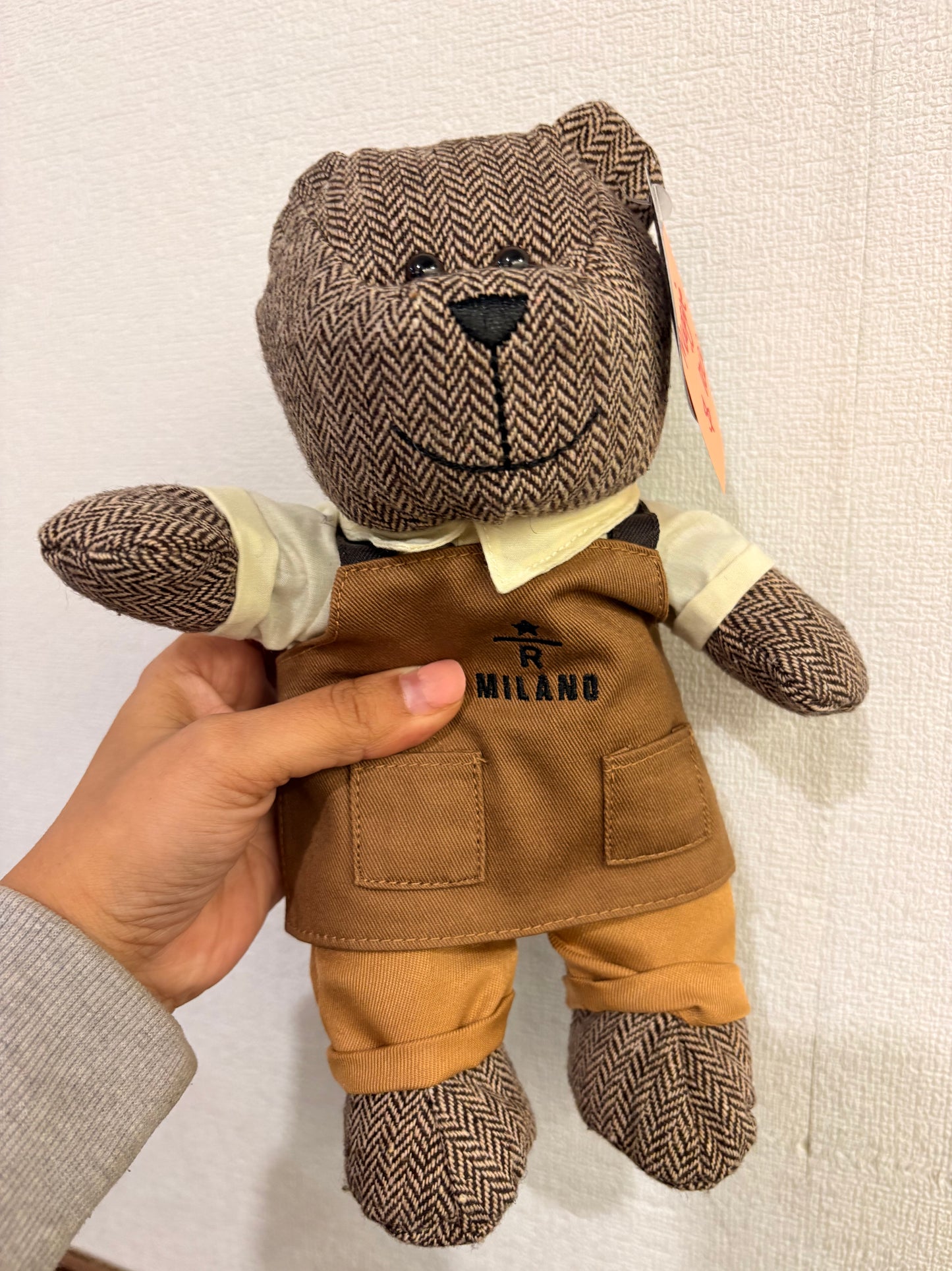 Oso bearista exclusivo reservé Milán