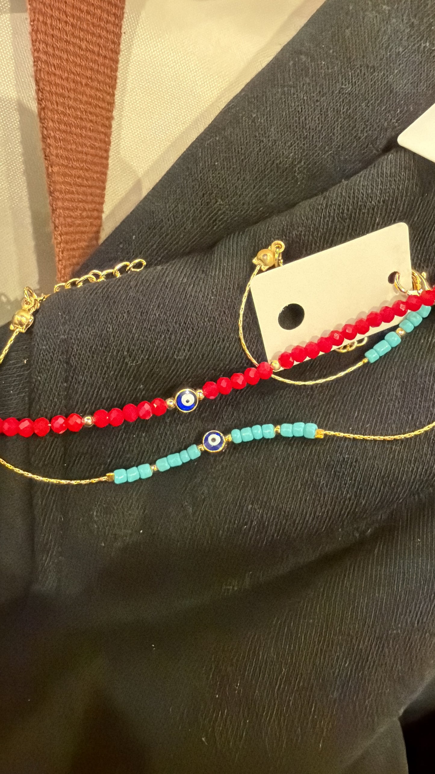 Pulsera ojito Turquía