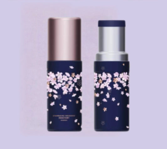 Termo de acero inoxidable Starbucks China 2025 Selected Sakura series 310ml 10.91oz - un termo