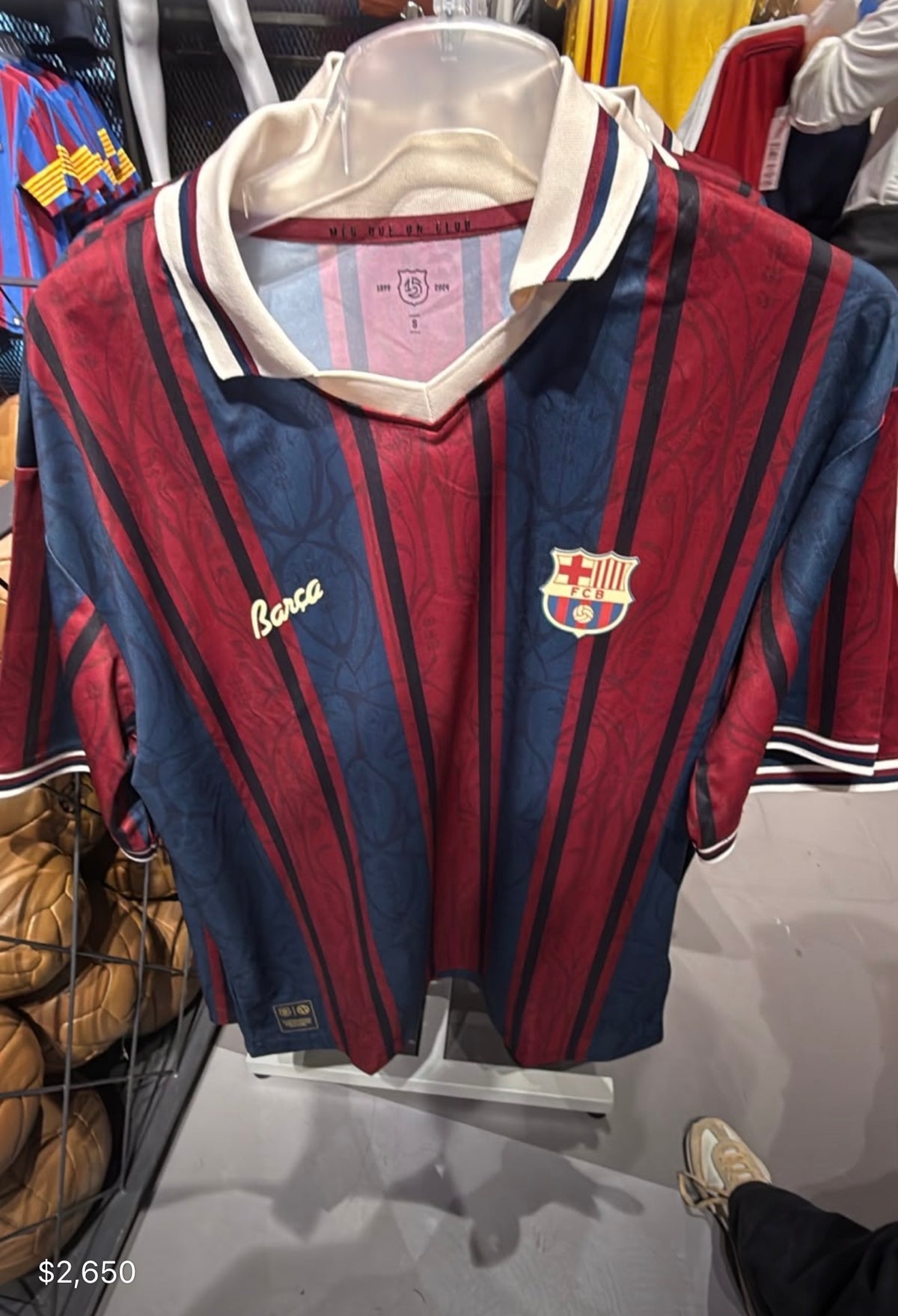 Polito barca M