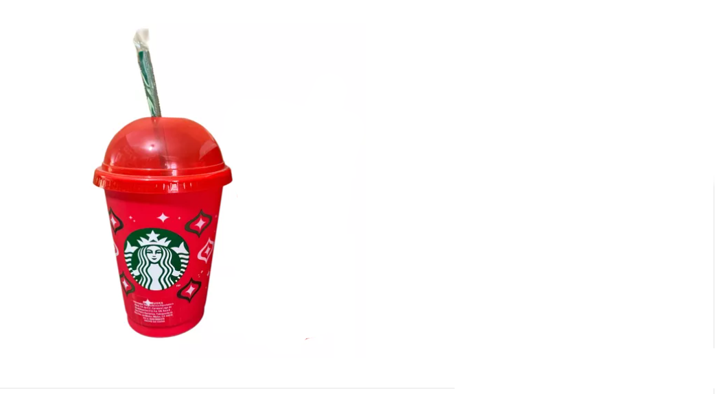 Reusable Grande Navidad Domo México