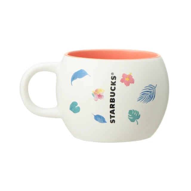 Starbucks Mug Bearista Pink 296ml