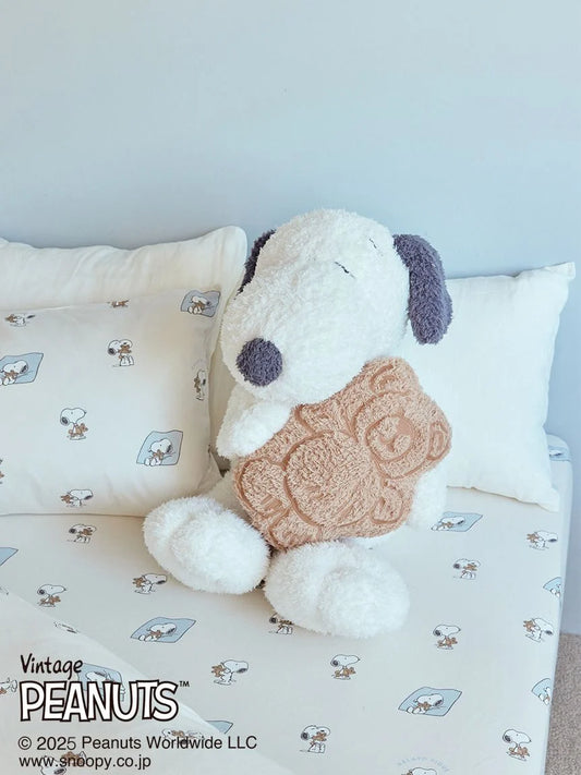 Snoopy para Dormir Gelato Pique Peanuts