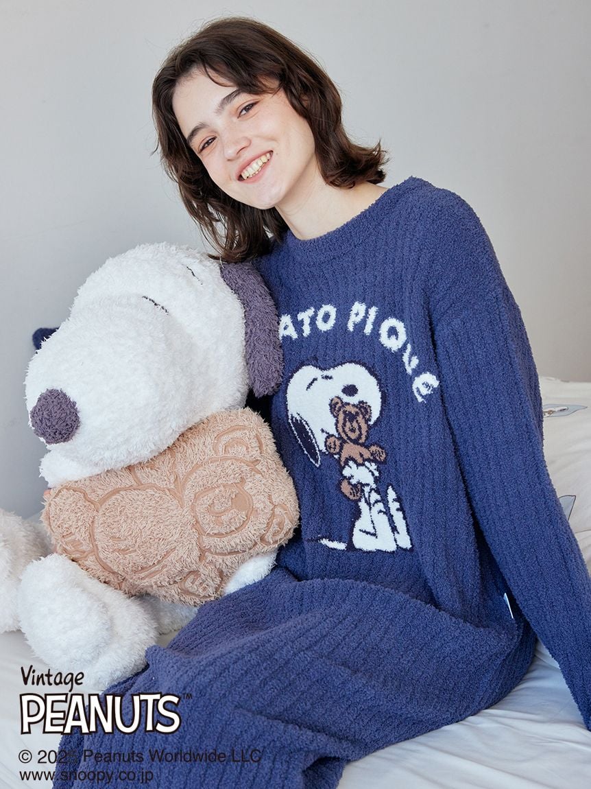 Snoopy para Dormir Gelato Pique Peanuts