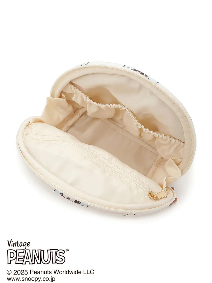 Neceser Snoopy x Bear | Gelato Pique Edición Especial Peanuts 🐾