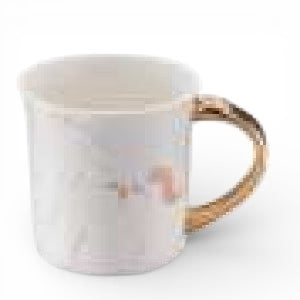 Starbucks Taiwan 2026 Year of the Horse New Year series gold handle mug 355ml