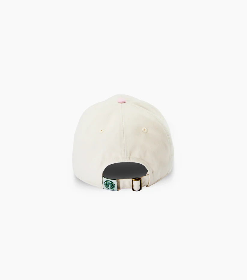 Gorra Starbucks Pink Vibes Hat