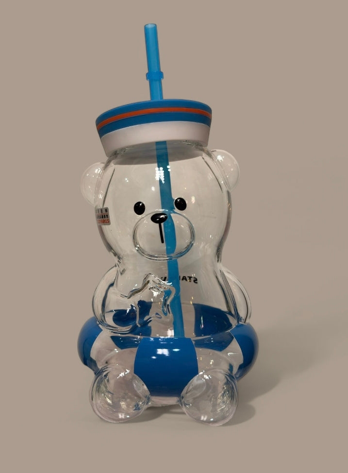 Vaso summer China de vidrio