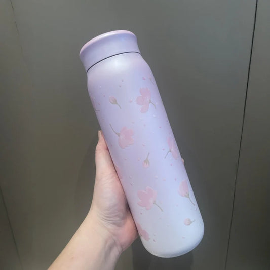 Termo de Acero Inoxidable Starbucks China 2025 Sakura Series 591ml 20.8oz
