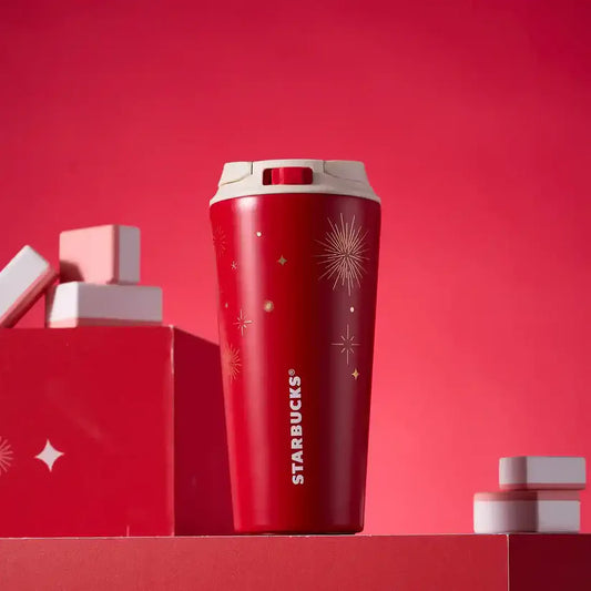 Vaso de Acero inoxidable 478ml Starbucks China 2025 Garden Cute Snake Series  478ml