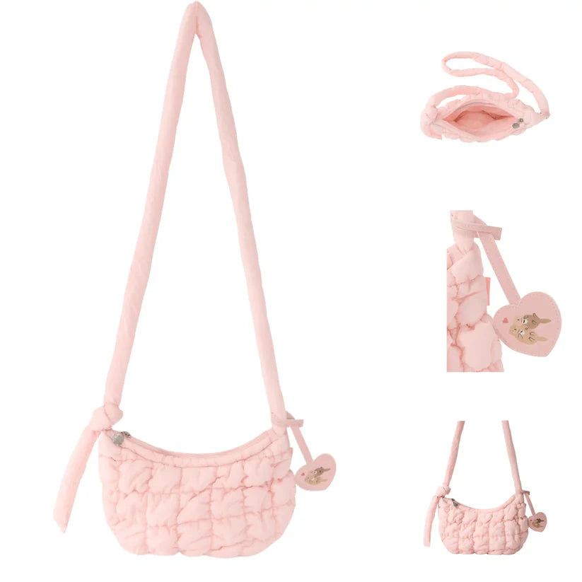 Bolsa Croos body Starbucks China 2025 Valentine's Day Star Companion Series