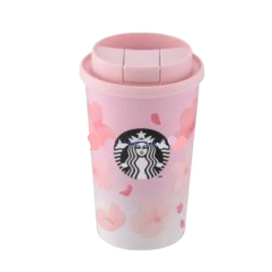 Vaso de Acero Inoxidable Rosa Starbucks Taiwan 2025 Sakura series 355ml