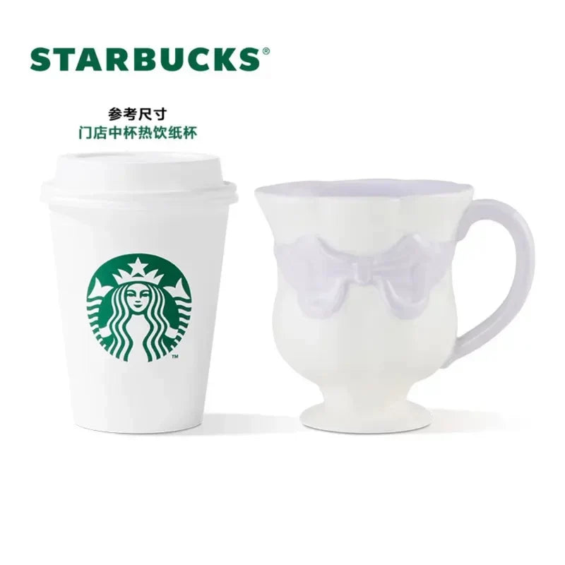Taza de Cerámica Starbucks China 2025 Dreamy Tales series 270ml 9.5oz