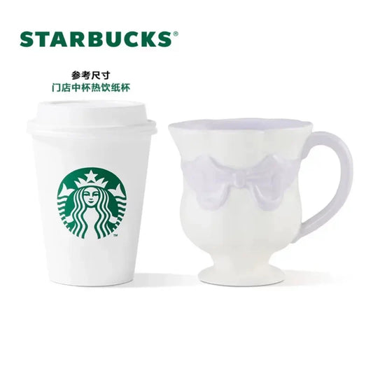 Taza de Cerámica Starbucks China 2025 Dreamy Tales series 270ml 9.5oz