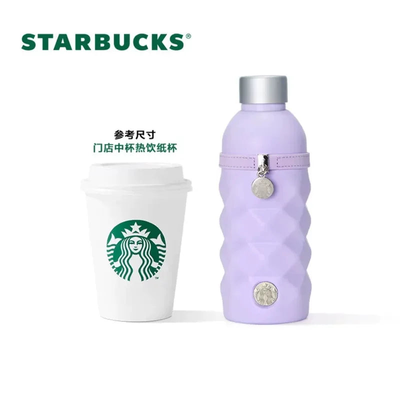 Botella de Acero Inoxidable Starbucks China 2025 Dreamy Tales series 400ml 14.08oz