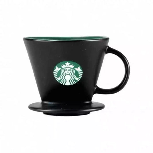 Pour Over negro Starbucks China 2025 Minimalist Series