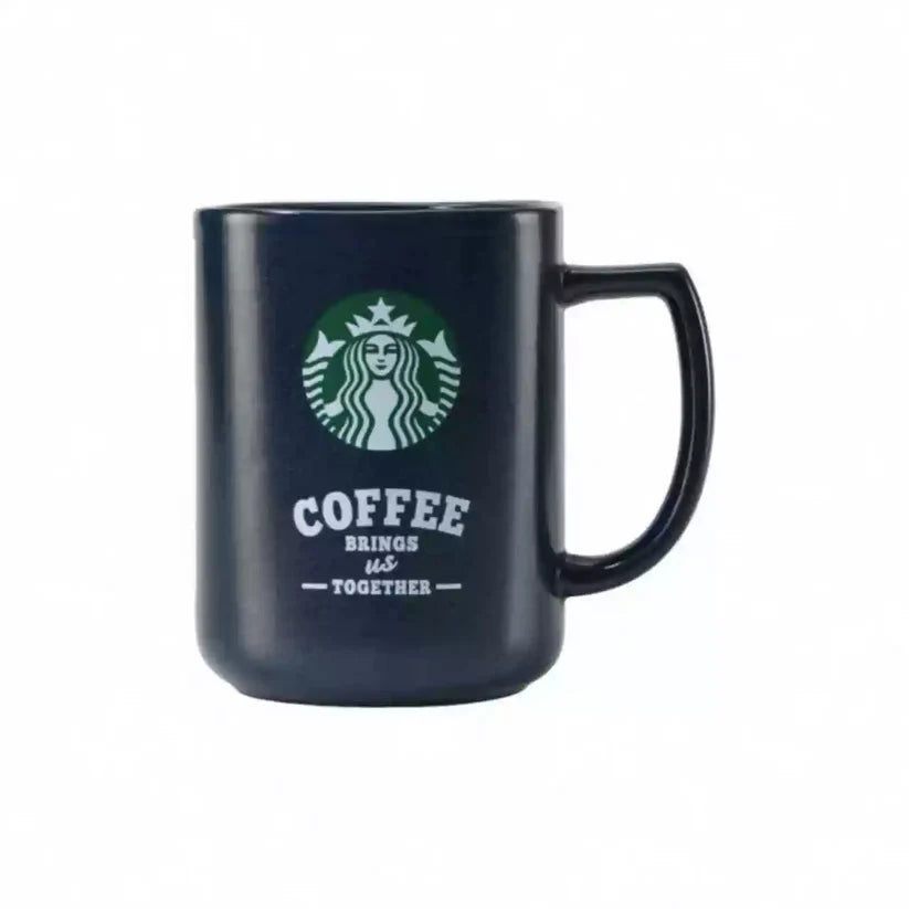 Taza de Ceramica Starbucks China 2025 Minimalist Series 420ml 14.78oz
