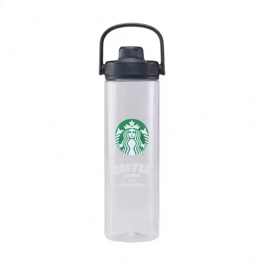 Botella de Plástico Starbucks China 2025 Minimalist Series  690ml 24.28oz