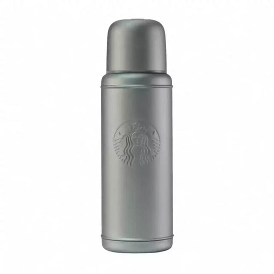 Termo de Acero Inoxidable Starbucks China 2025 Minimalist Series 460ml 16.19oz