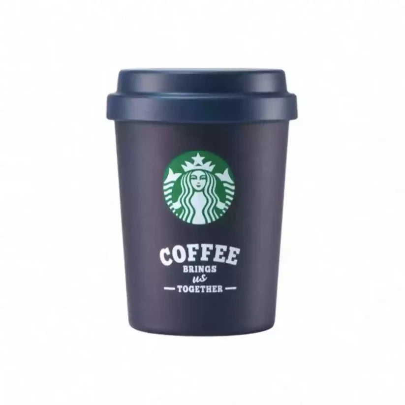 Vaso de Acero Inoxidable Azul Starbucks China 2025 Minimalist Series 237ml 8.34oz