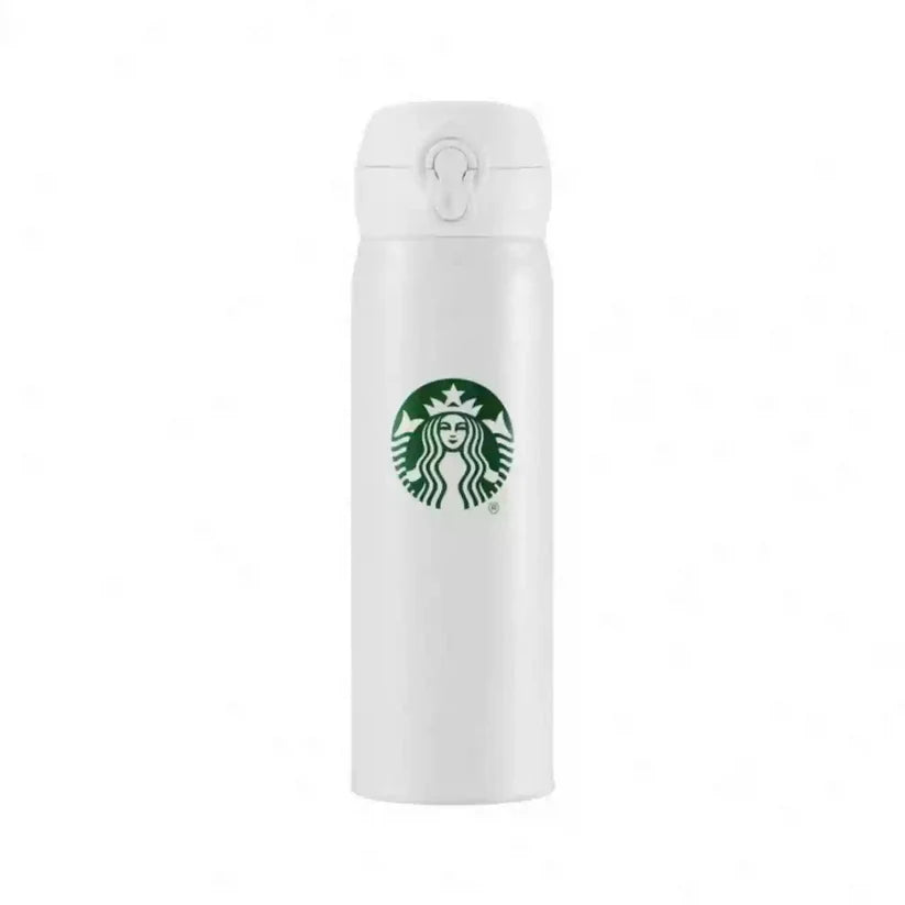 Termo de Acero Inioxidable Thermos Starbucks China 2025 Minimalist Series 500ml 17.6oz