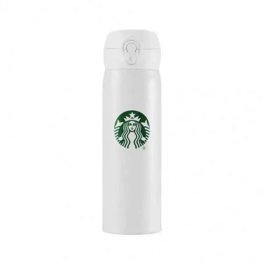 Termo de Acero Inioxidable Thermos Starbucks China 2025 Minimalist Series 500ml 17.6oz