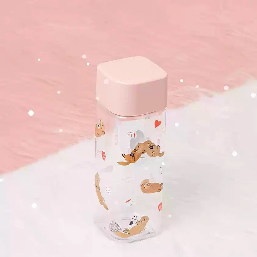 Vaso de Plastico Starbucks HONG KONG 2025 Valentine's Day 414ml