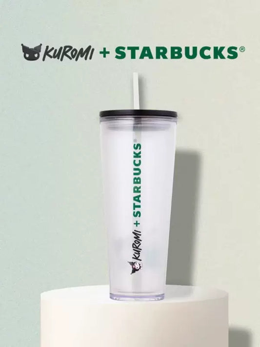 Vaso Venti con popote  Starbucks Hong Kong Macau KRM co-brand series