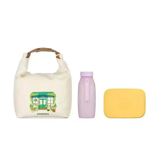 Set de Campamento Starbucks Korea 2025 Spring1 season