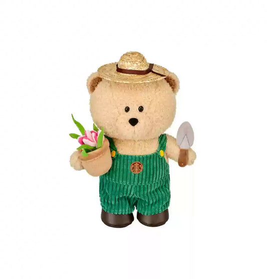 Bearista Starbucks Korea 2025 Spring1 season