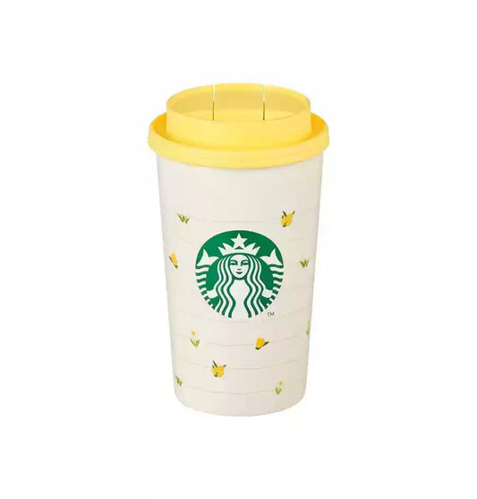 Vaso de Acero Inoxidable Starbucks Korea 2025 Spring1 season 355ml 12.49oz