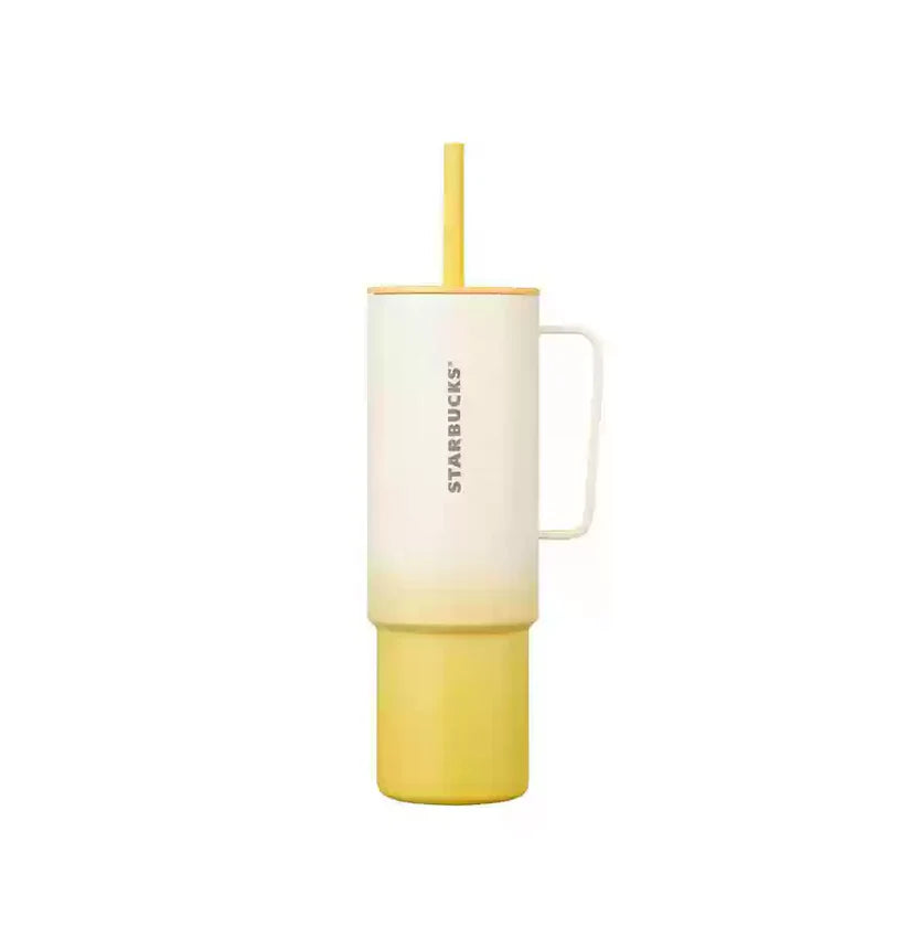 Vaso de Acero Inoxidable Starbucks Korea 2025 Spring1 season 932ml 32.8oz