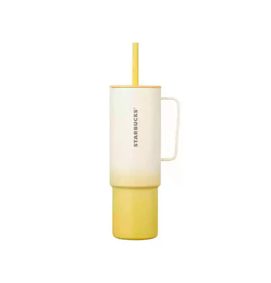 Vaso de Acero Inoxidable Starbucks Korea 2025 Spring1 season  932ml 32.8oz